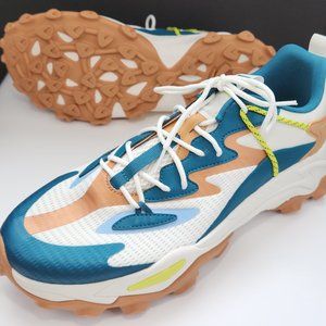 Anta Size 13.5 Mens Trendy Sneakers Bird's Nest Nature Irregular Grid Never Worn